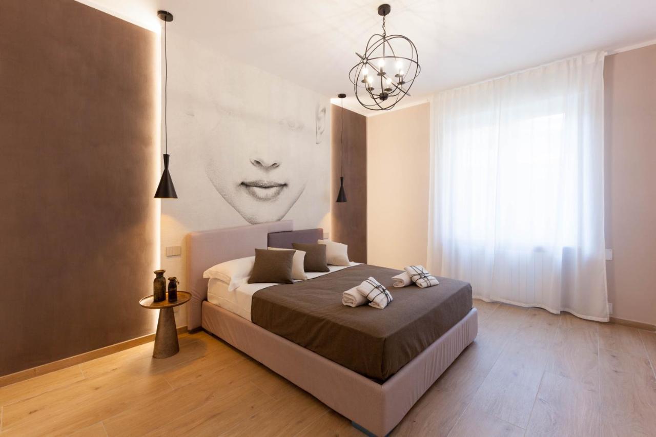 Teseo Apartments & Relax Genoa Ngoại thất bức ảnh