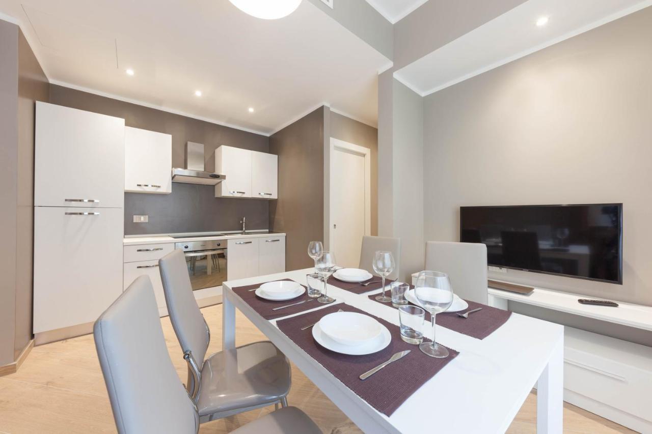 Teseo Apartments & Relax Genoa Ngoại thất bức ảnh