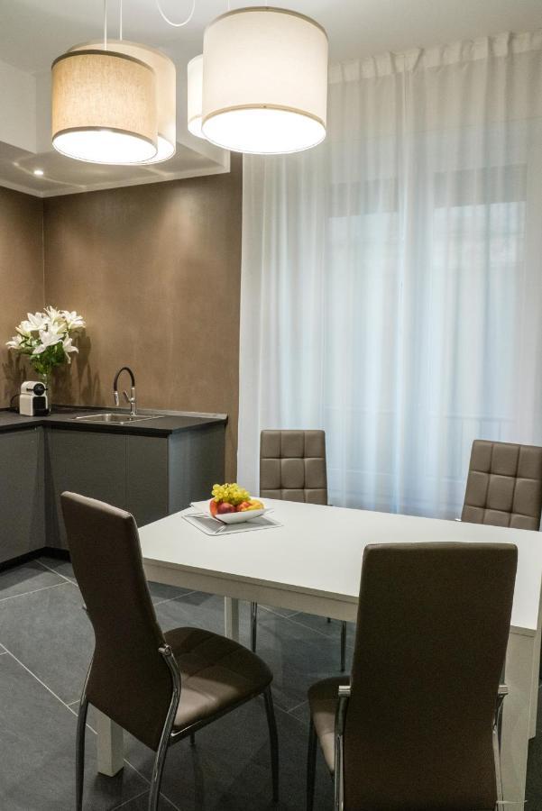 Teseo Apartments & Relax Genoa Ngoại thất bức ảnh