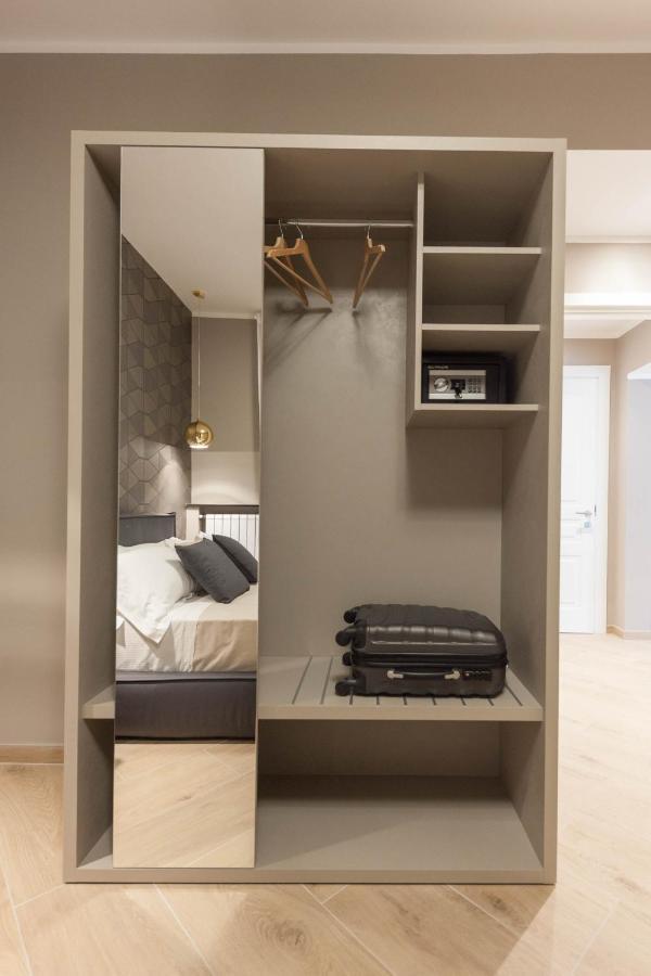 Teseo Apartments & Relax Genoa Ngoại thất bức ảnh