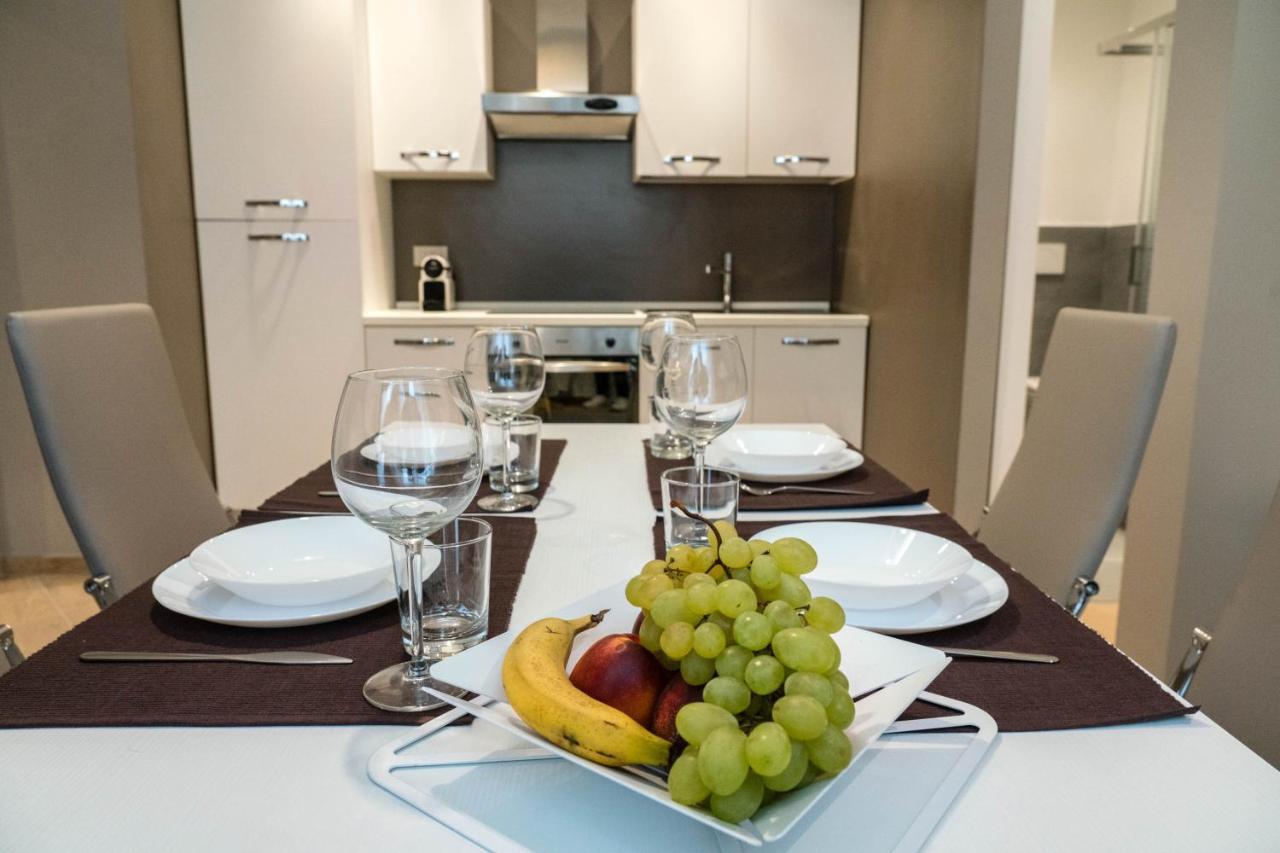 Teseo Apartments & Relax Genoa Ngoại thất bức ảnh