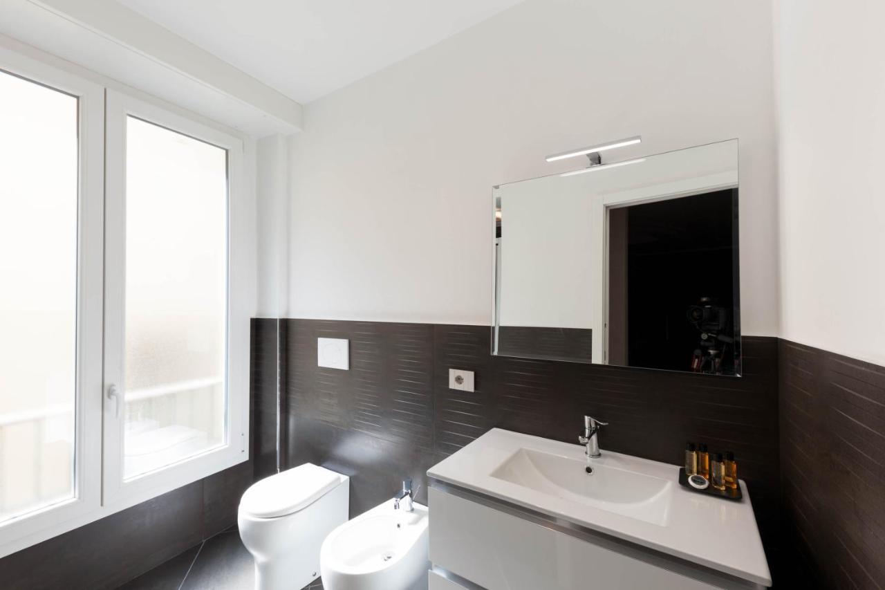 Teseo Apartments & Relax Genoa Ngoại thất bức ảnh