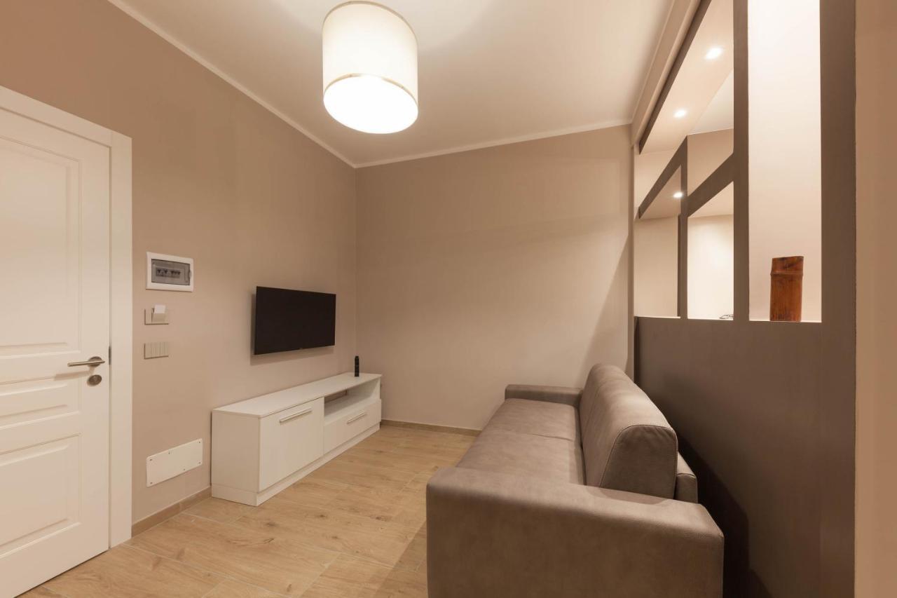 Teseo Apartments & Relax Genoa Ngoại thất bức ảnh