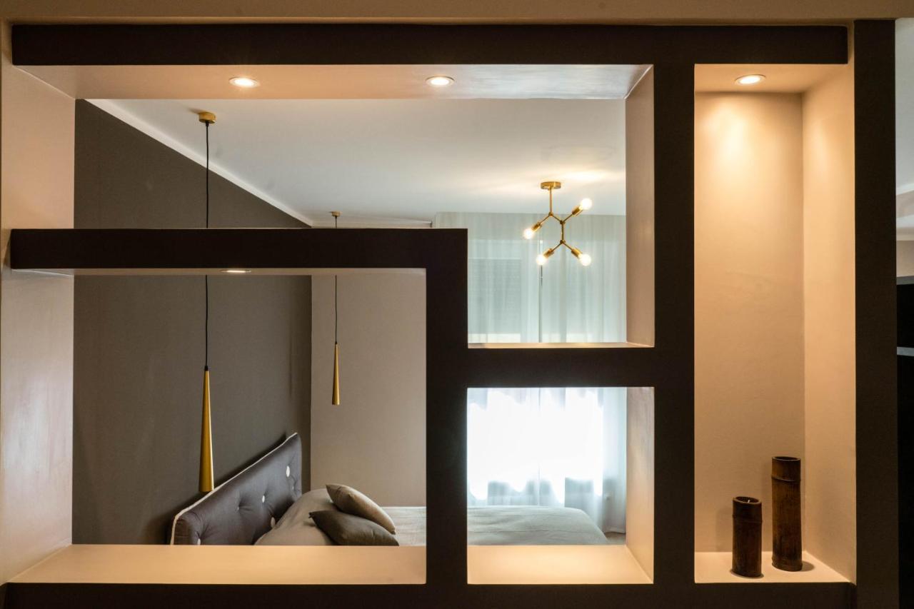 Teseo Apartments & Relax Genoa Ngoại thất bức ảnh