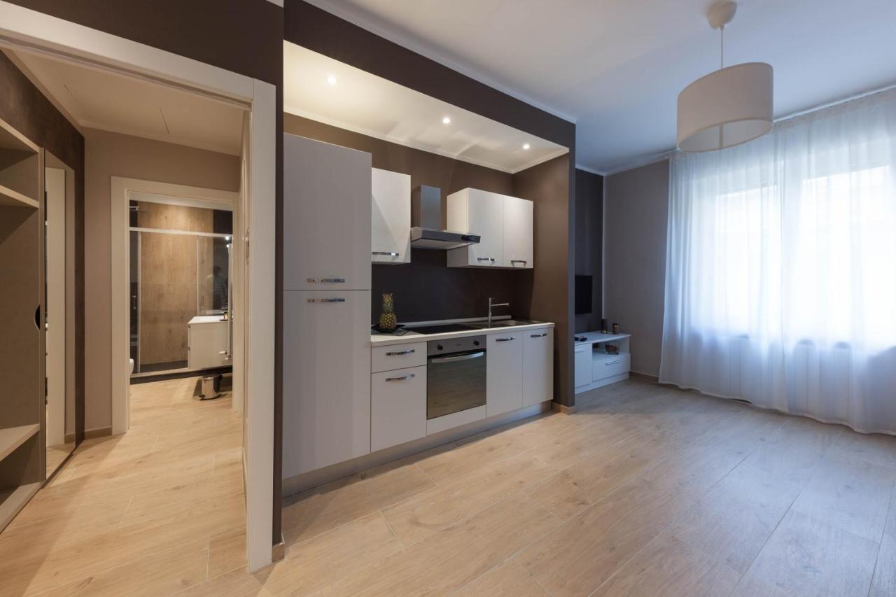Teseo Apartments & Relax Genoa Ngoại thất bức ảnh