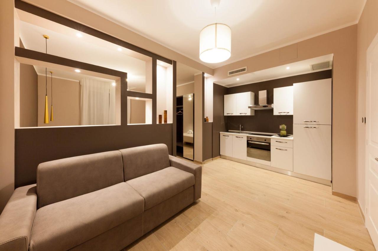 Teseo Apartments & Relax Genoa Ngoại thất bức ảnh