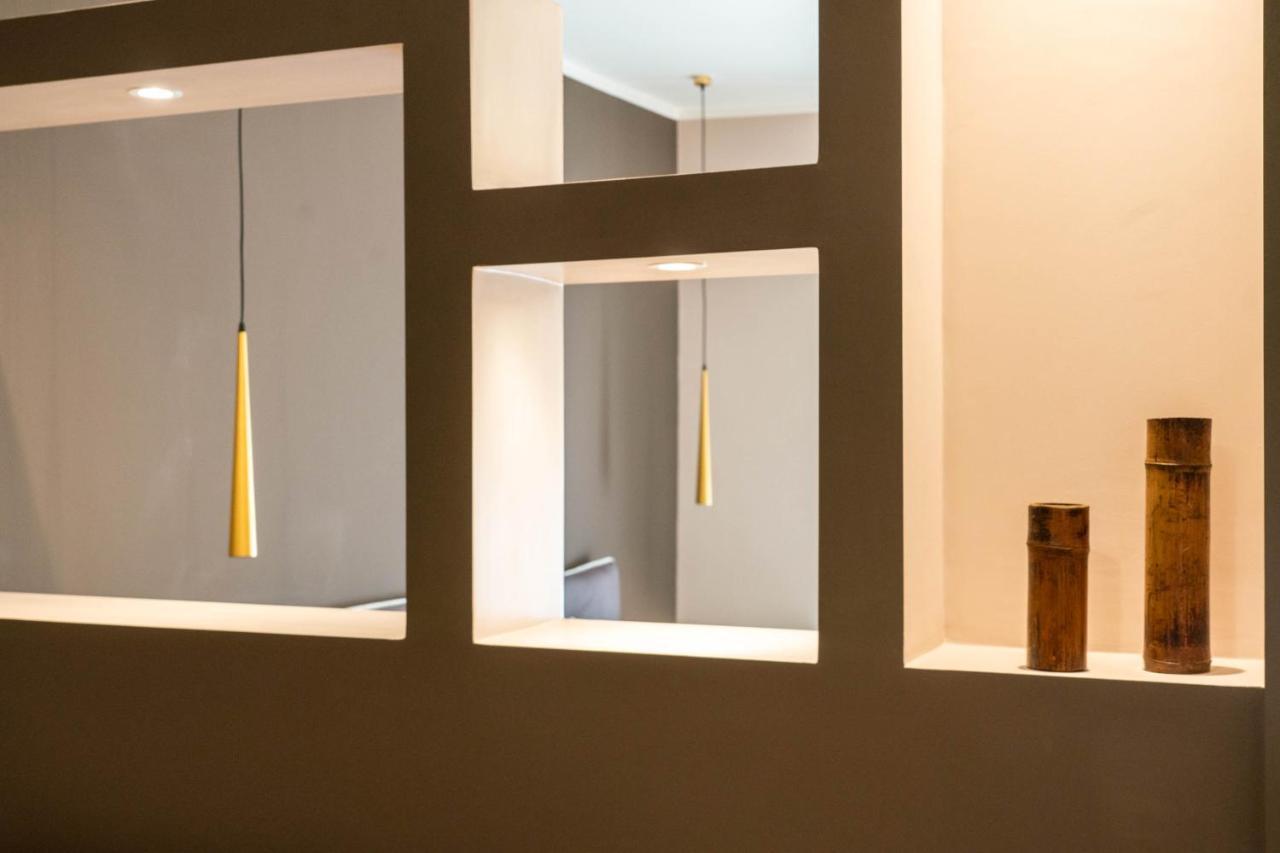 Teseo Apartments & Relax Genoa Ngoại thất bức ảnh