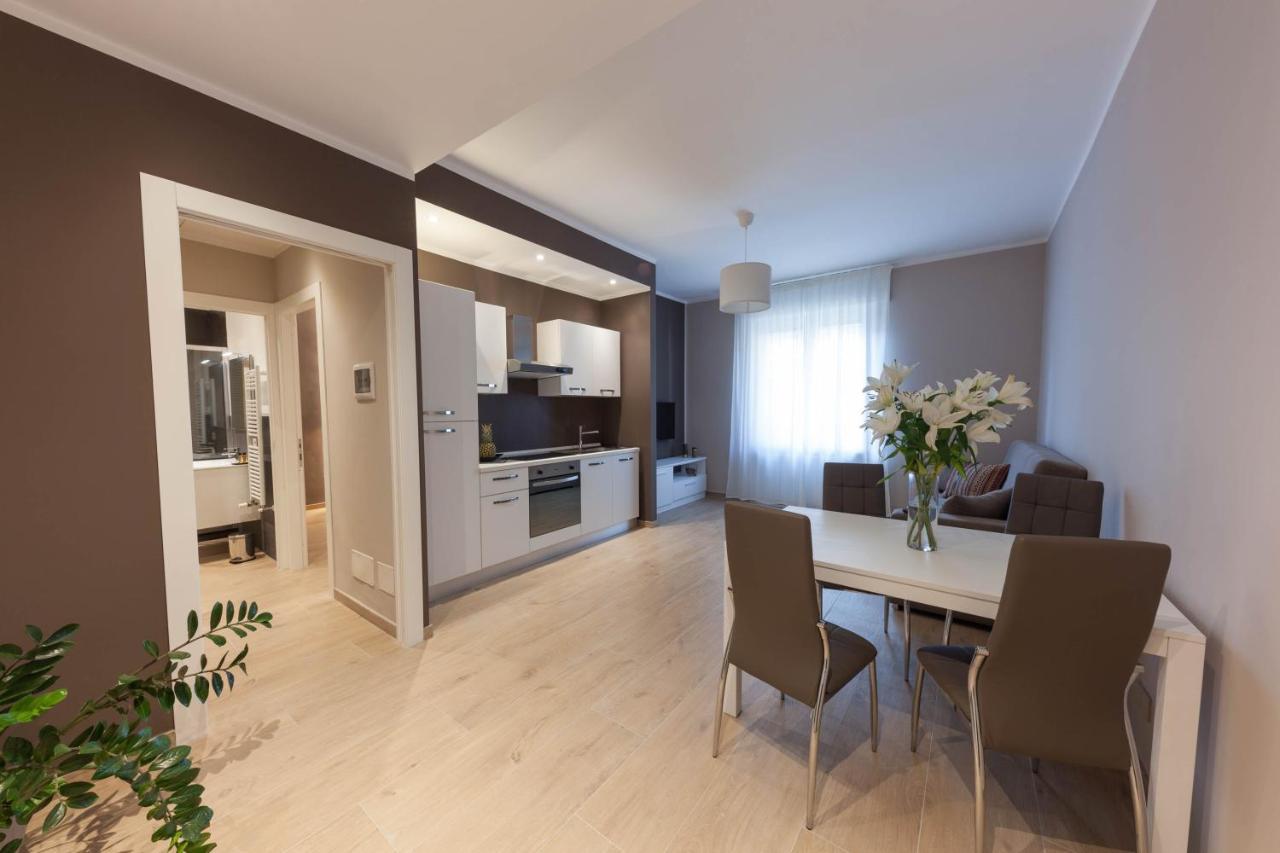 Teseo Apartments & Relax Genoa Ngoại thất bức ảnh