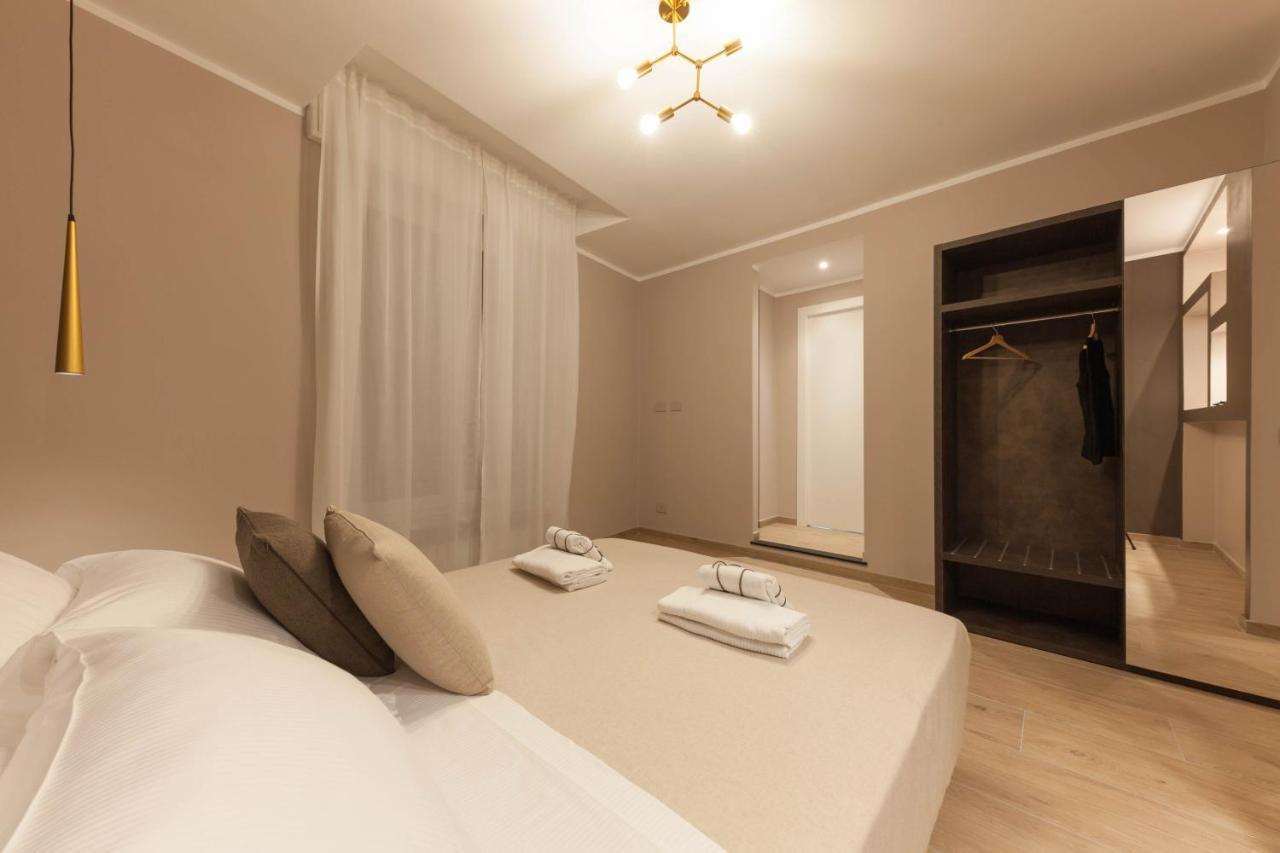 Teseo Apartments & Relax Genoa Ngoại thất bức ảnh