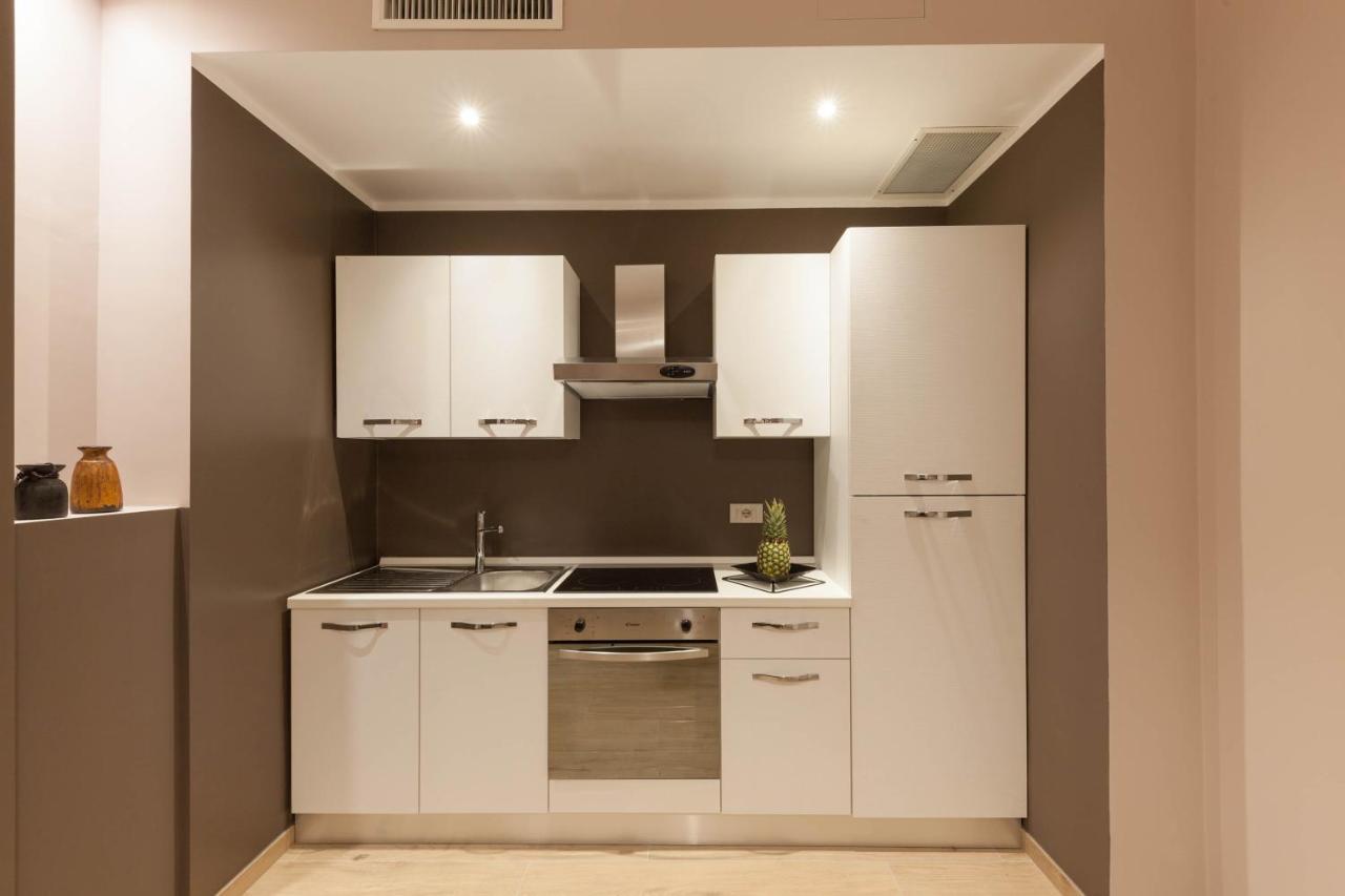 Teseo Apartments & Relax Genoa Ngoại thất bức ảnh