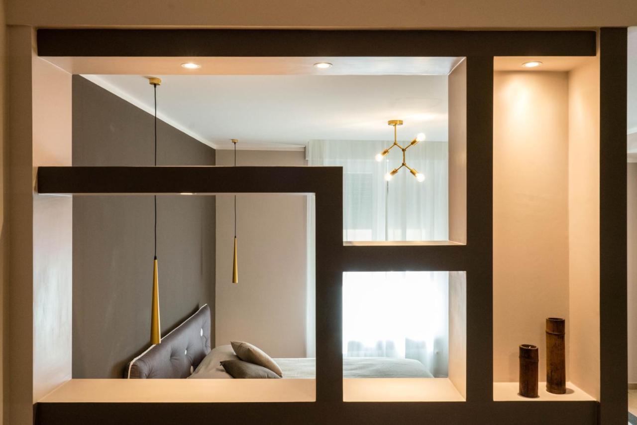 Teseo Apartments & Relax Genoa Ngoại thất bức ảnh