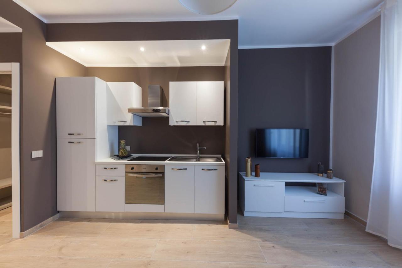 Teseo Apartments & Relax Genoa Ngoại thất bức ảnh