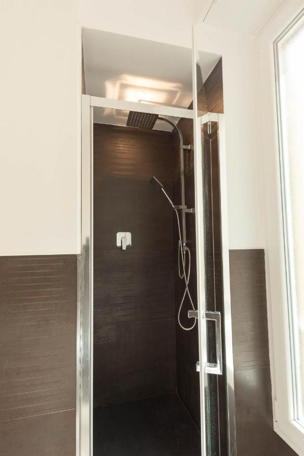 Teseo Apartments & Relax Genoa Ngoại thất bức ảnh