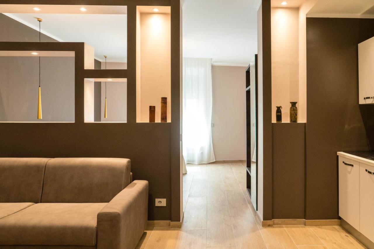 Teseo Apartments & Relax Genoa Ngoại thất bức ảnh