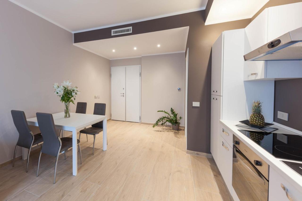 Teseo Apartments & Relax Genoa Ngoại thất bức ảnh