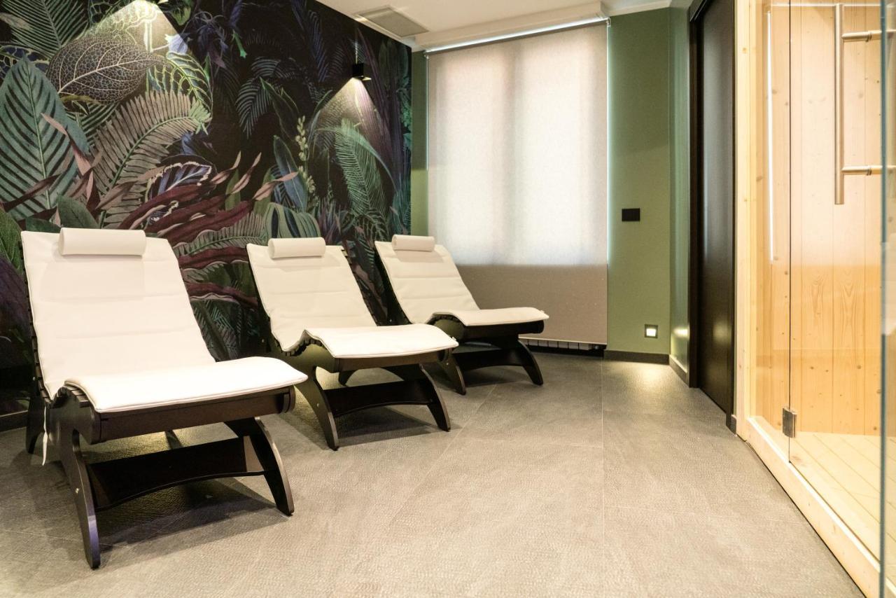 Teseo Apartments & Relax Genoa Ngoại thất bức ảnh
