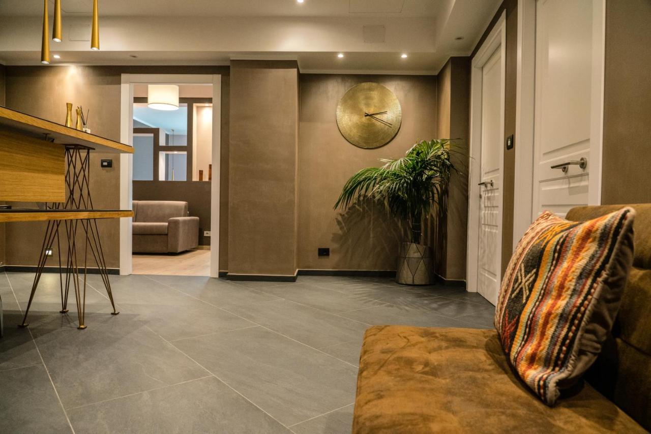 Teseo Apartments & Relax Genoa Ngoại thất bức ảnh
