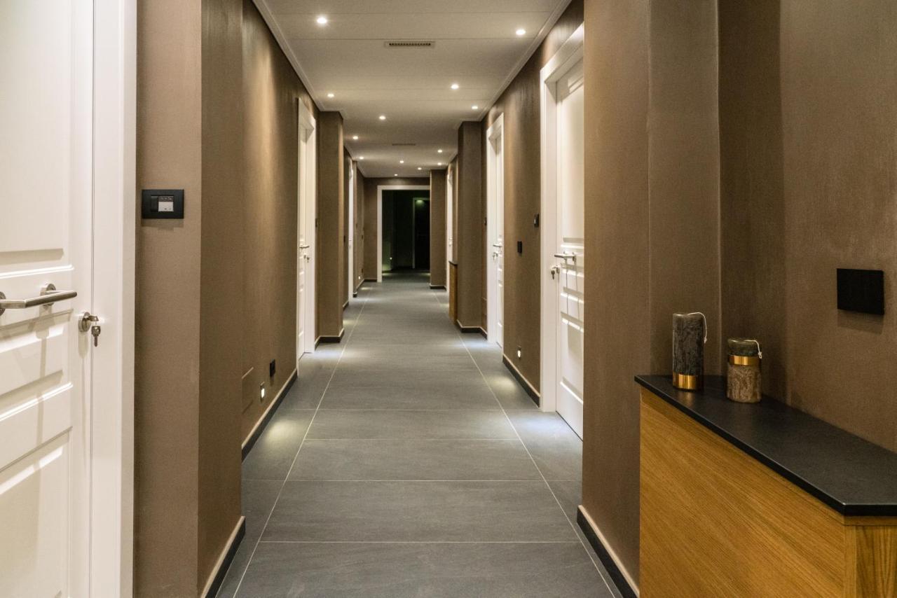 Teseo Apartments & Relax Genoa Ngoại thất bức ảnh