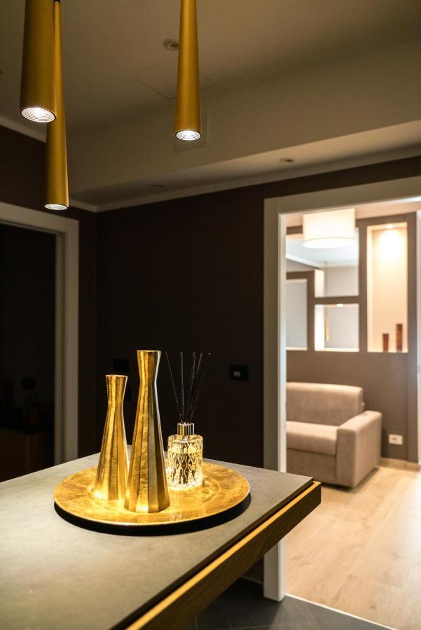 Teseo Apartments & Relax Genoa Ngoại thất bức ảnh