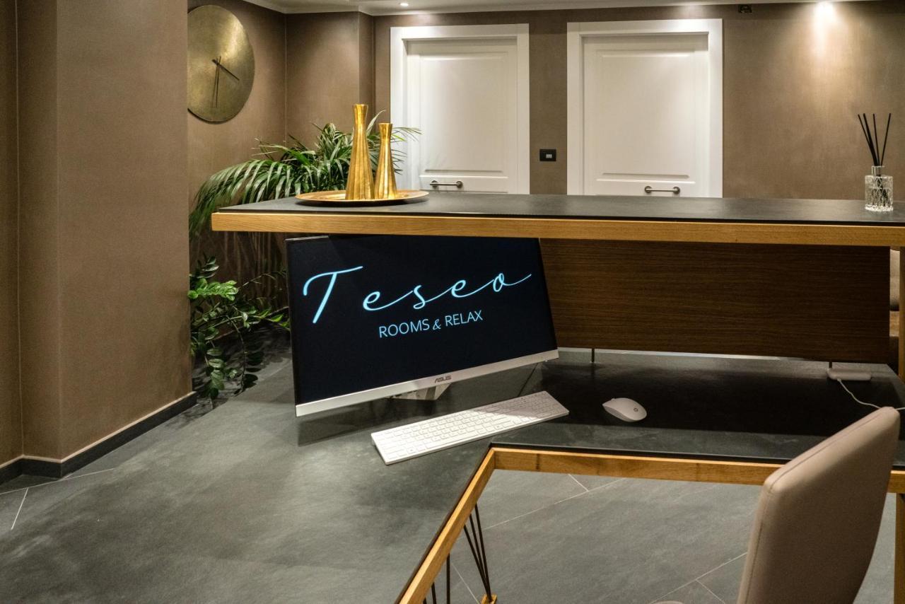 Teseo Apartments & Relax Genoa Ngoại thất bức ảnh