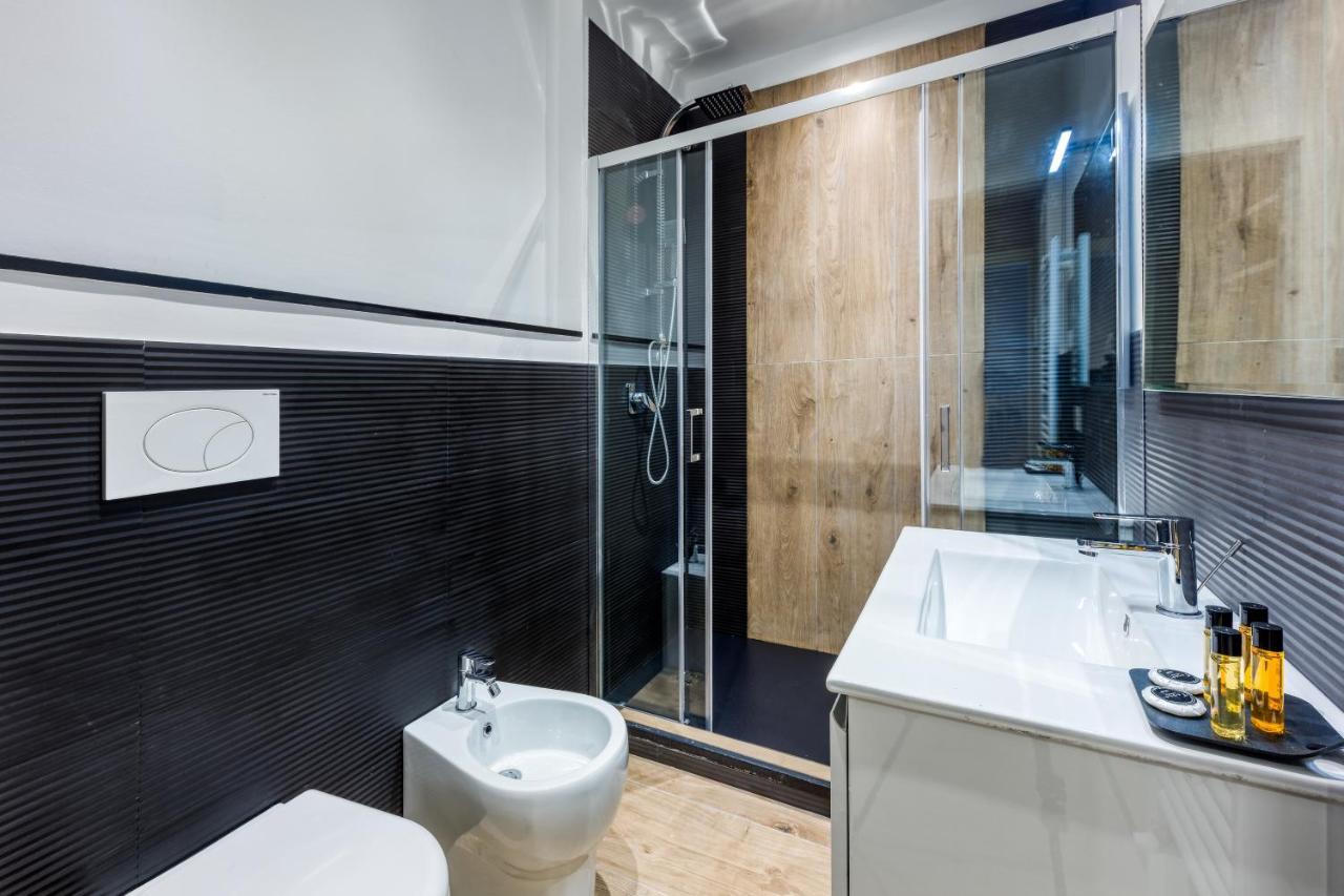 Teseo Apartments & Relax Genoa Ngoại thất bức ảnh