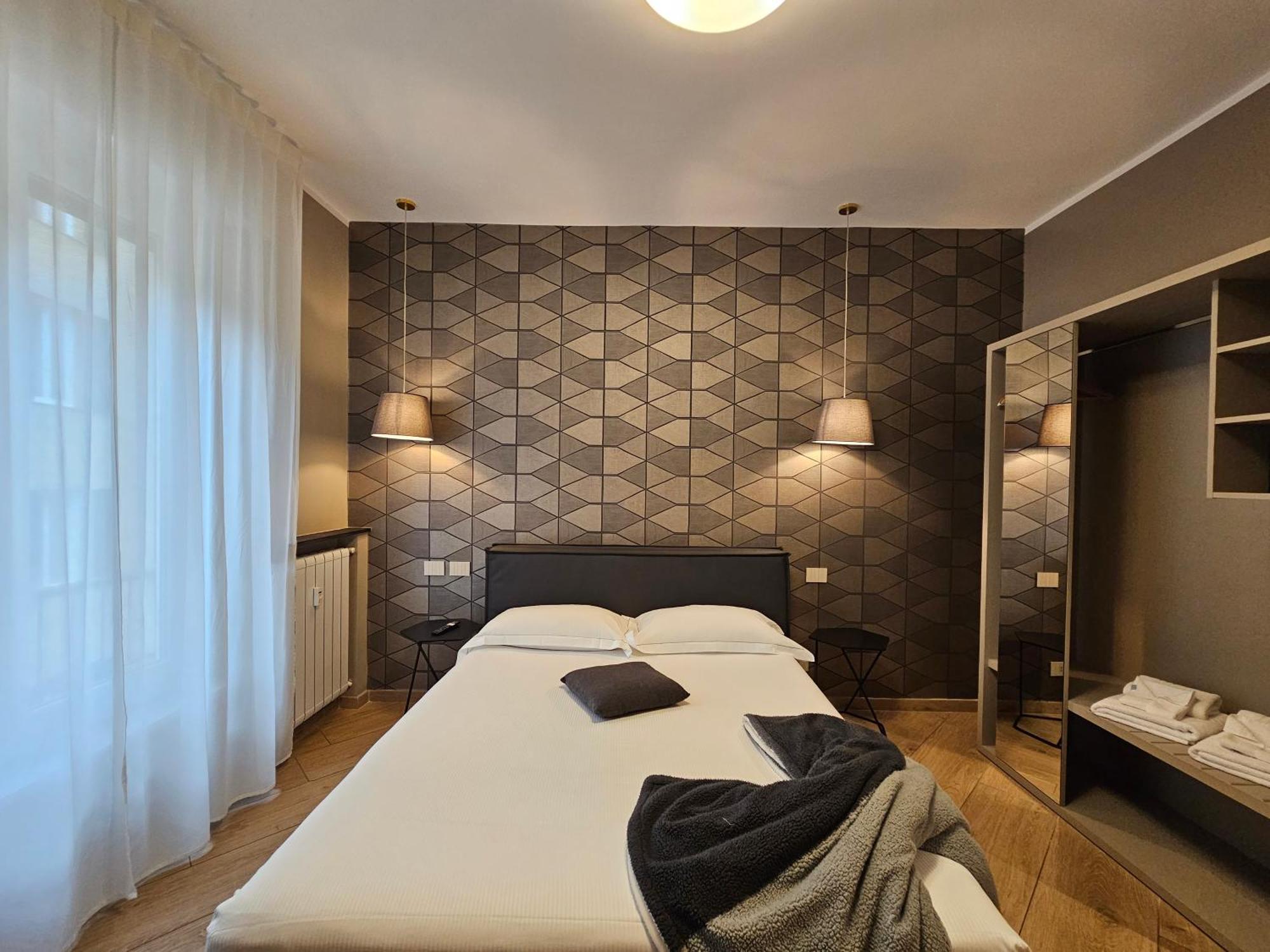 Teseo Apartments & Relax Genoa Ngoại thất bức ảnh