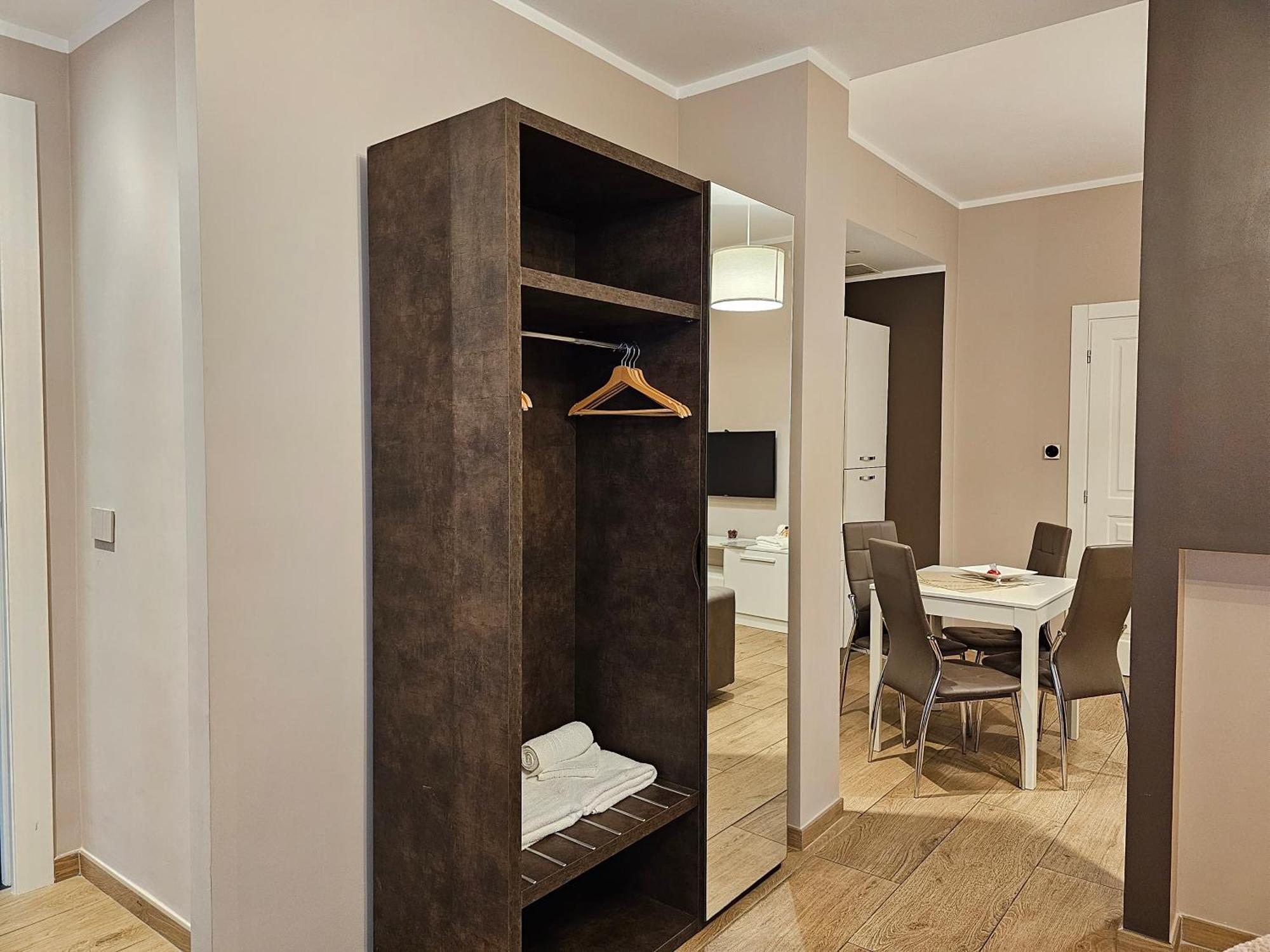 Teseo Apartments & Relax Genoa Ngoại thất bức ảnh