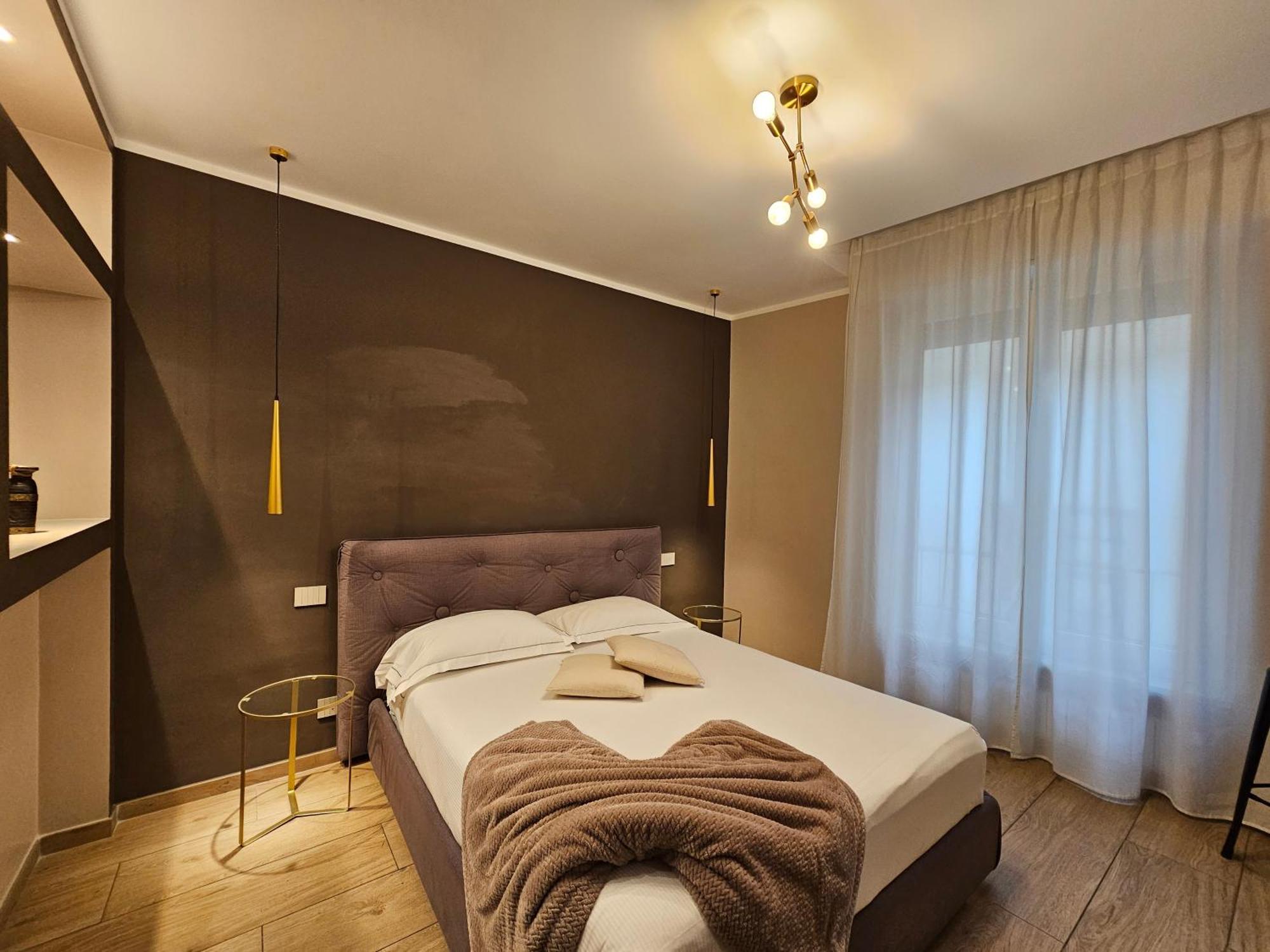 Teseo Apartments & Relax Genoa Ngoại thất bức ảnh