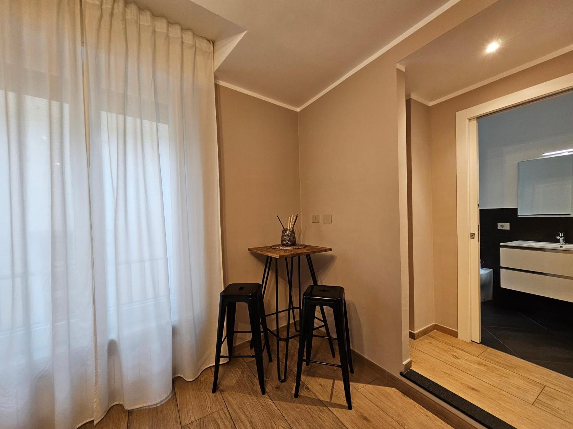 Teseo Apartments & Relax Genoa Ngoại thất bức ảnh